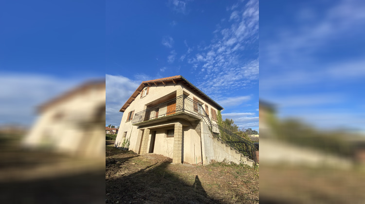Ma-Cabane - Vente Maison La Talaudière, 103 m²
