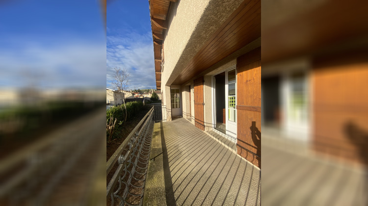 Ma-Cabane - Vente Maison La Talaudière, 103 m²