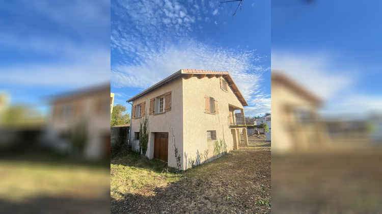 Ma-Cabane - Vente Maison La Talaudière, 103 m²