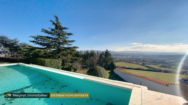 Ma-Cabane - Vente Maison La Talaudière, 370 m²