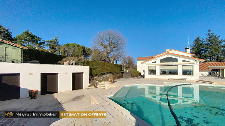 Ma-Cabane - Vente Maison La Talaudière, 370 m²