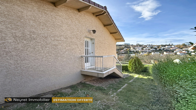 Ma-Cabane - Vente Maison La Talaudière, 90 m²