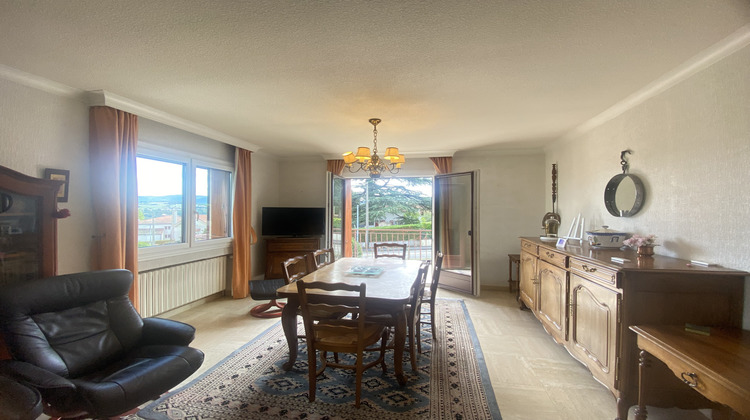 Ma-Cabane - Vente Maison La Talaudière, 113 m²