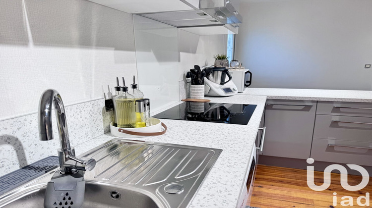 Ma-Cabane - Vente Maison La Talaudière, 130 m²