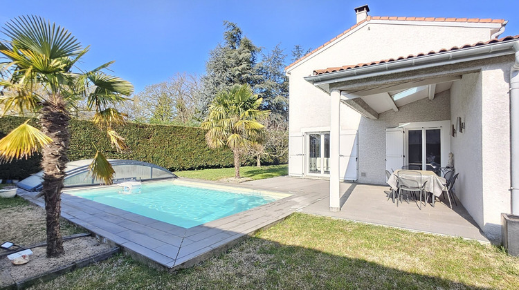 Ma-Cabane - Vente Maison La Talaudière, 144 m²