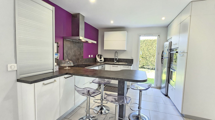 Ma-Cabane - Vente Maison La Talaudière, 144 m²