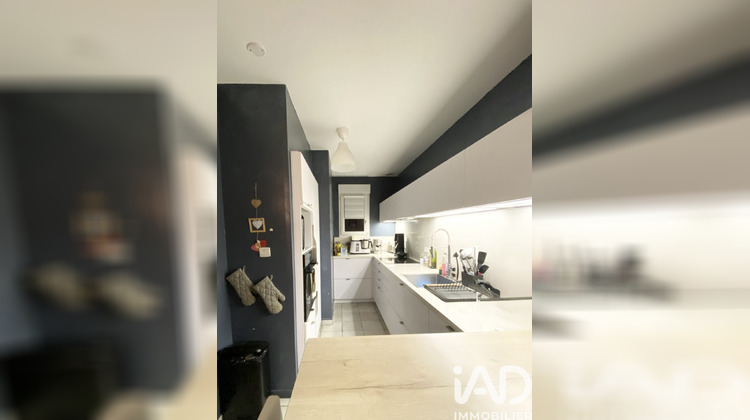 Ma-Cabane - Vente Maison La Talaudière, 87 m²