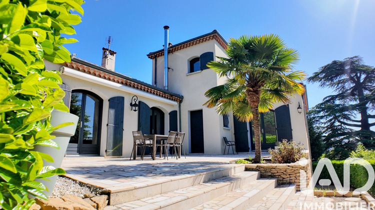 Ma-Cabane - Vente Maison La Talaudière, 254 m²