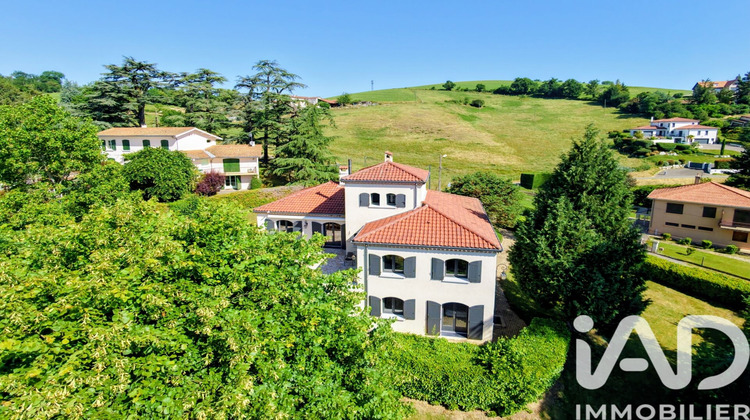 Ma-Cabane - Vente Maison La Talaudière, 254 m²