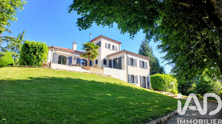 Ma-Cabane - Vente Maison La Talaudière, 254 m²