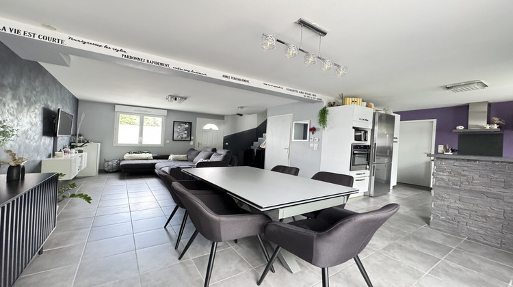 Ma-Cabane - Vente Maison La Talaudière, 98 m²