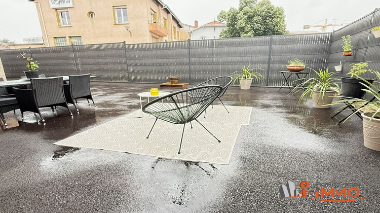 Ma-Cabane - Vente Maison La Talaudière, 130 m²