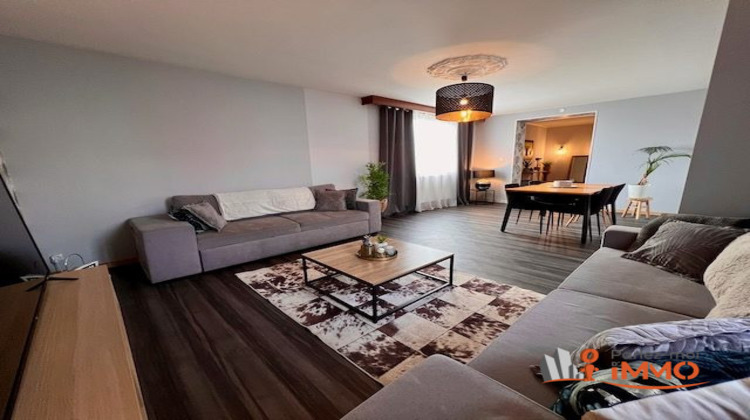 Ma-Cabane - Vente Maison La Talaudière, 130 m²