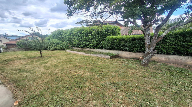 Ma-Cabane - Vente Maison LA TALAUDIERE, 170 m²