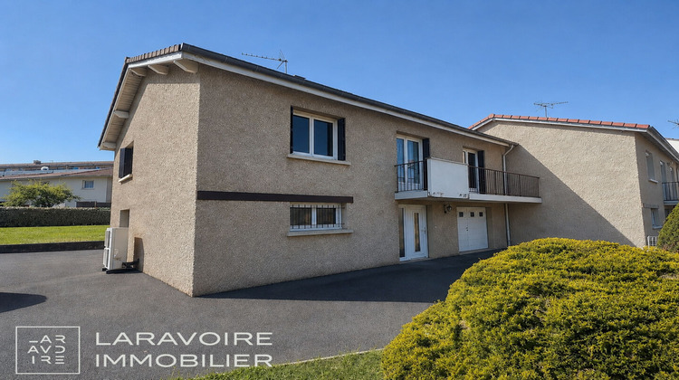 Ma-Cabane - Vente Maison LA TALAUDIERE, 119 m²