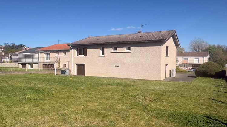 Ma-Cabane - Vente Maison LA TALAUDIERE, 119 m²