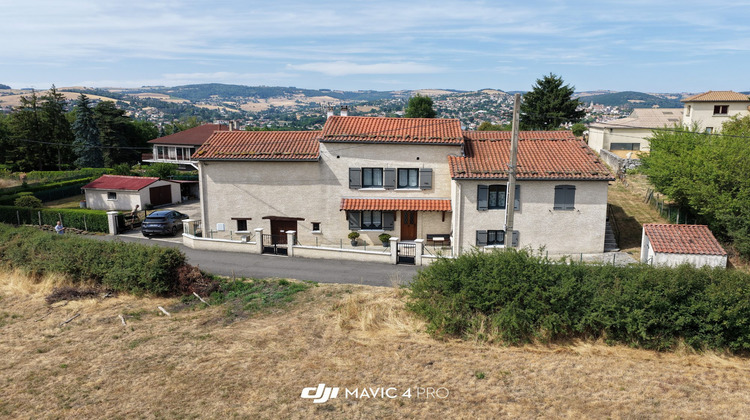 Ma-Cabane - Vente Maison La Talaudière, 128 m²