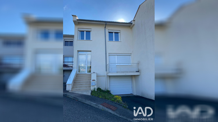 Ma-Cabane - Vente Maison La Talaudière, 80 m²