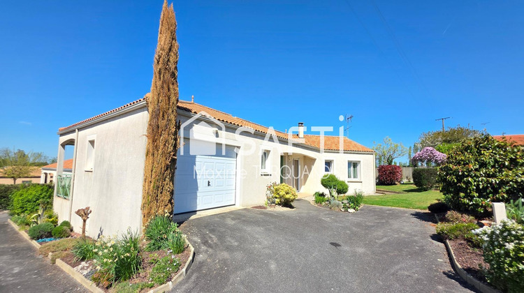 Ma-Cabane - Vente Maison La Tardiere, 113 m²
