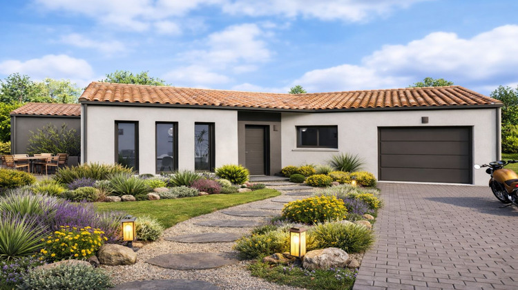Ma-Cabane - Vente Maison LA TARDIERE, 96 m²