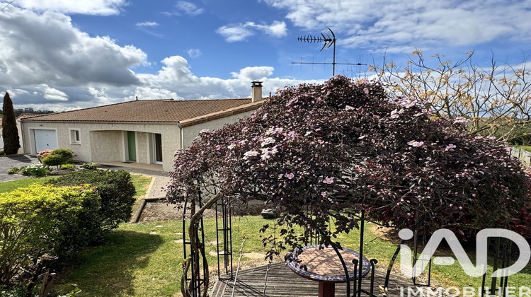 Ma-Cabane - Vente Maison La Tardière, 113 m²