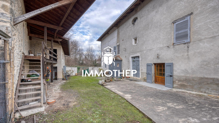 Ma-Cabane - Vente Maison La Terrasse, 204 m²