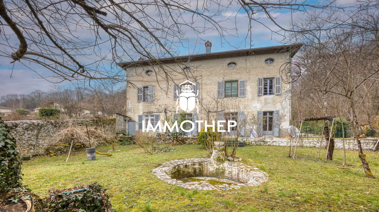 Ma-Cabane - Vente Maison La Terrasse, 204 m²