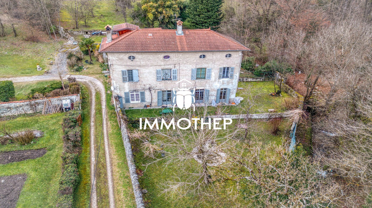 Ma-Cabane - Vente Maison La Terrasse, 204 m²