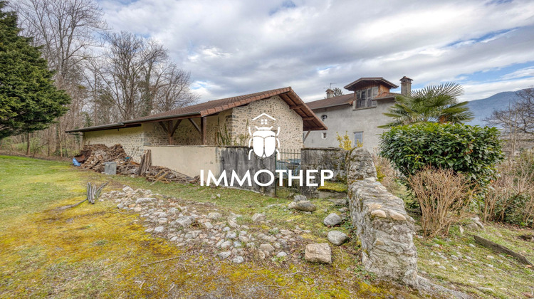 Ma-Cabane - Vente Maison La Terrasse, 204 m²
