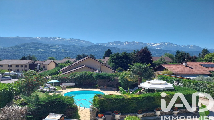 Ma-Cabane - Vente Maison La Terrasse, 140 m²