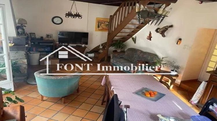 Ma-Cabane - Vente Maison La Terrasse-sur-Dorlay, 150 m²