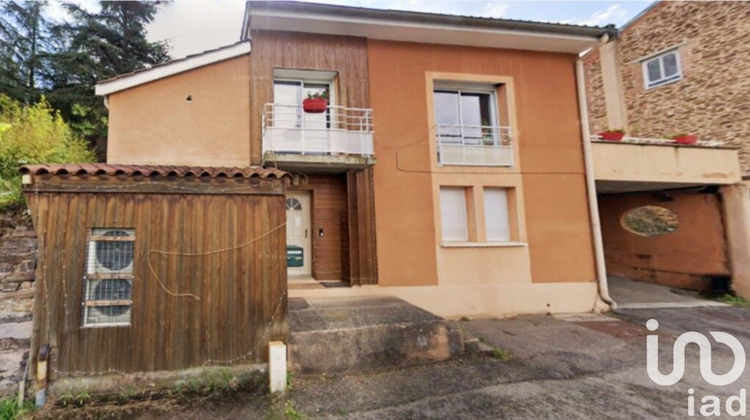 Ma-Cabane - Vente Maison La Terrasse-sur-Dorlay, 190 m²