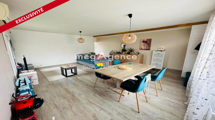 Ma-Cabane - Vente Maison LA TESSOUALLE, 118 m²