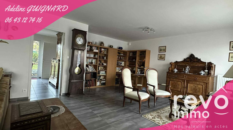 Ma-Cabane - Vente Maison LA TESSOUALLE, 91 m²