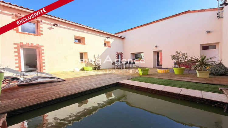 Ma-Cabane - Vente Maison LA TESSOUALLE, 230 m²