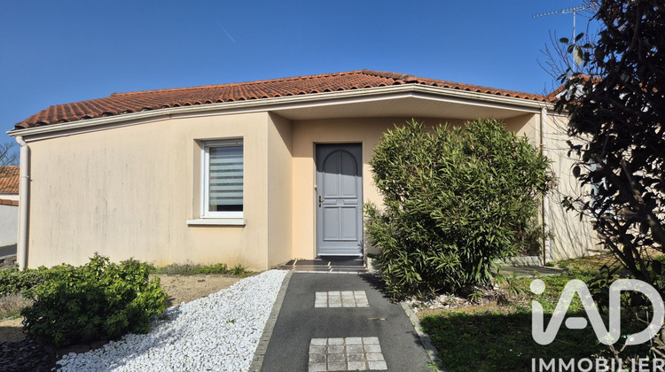 Ma-Cabane - Vente Maison La Tessoualle, 117 m²