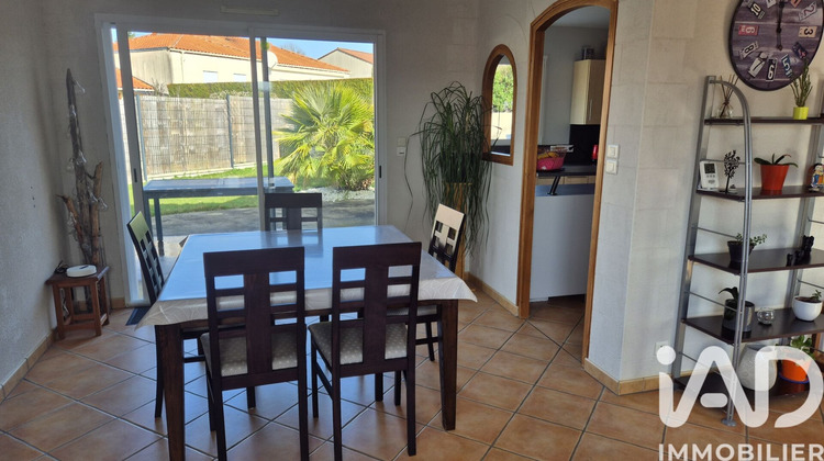 Ma-Cabane - Vente Maison La Tessoualle, 117 m²