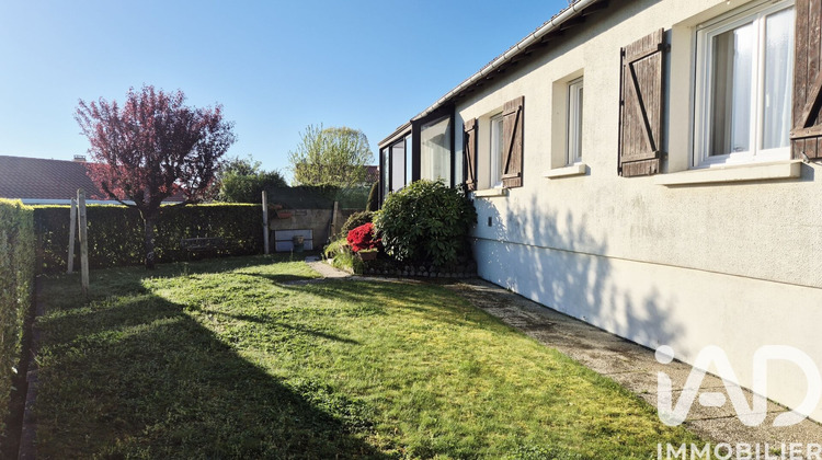 Ma-Cabane - Vente Maison La Tessoualle, 101 m²
