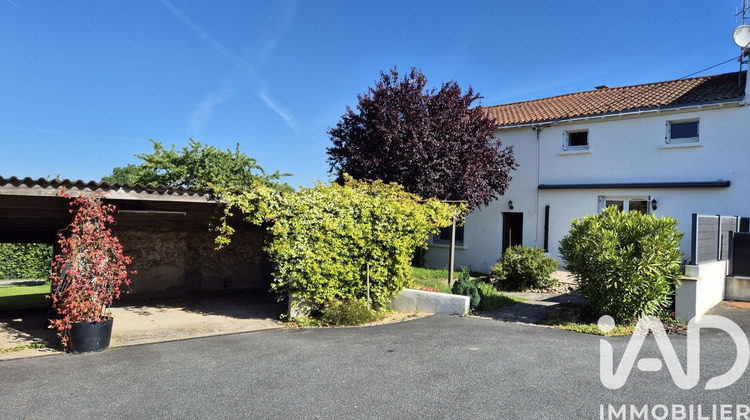 Ma-Cabane - Vente Maison La Tessoualle, 124 m²