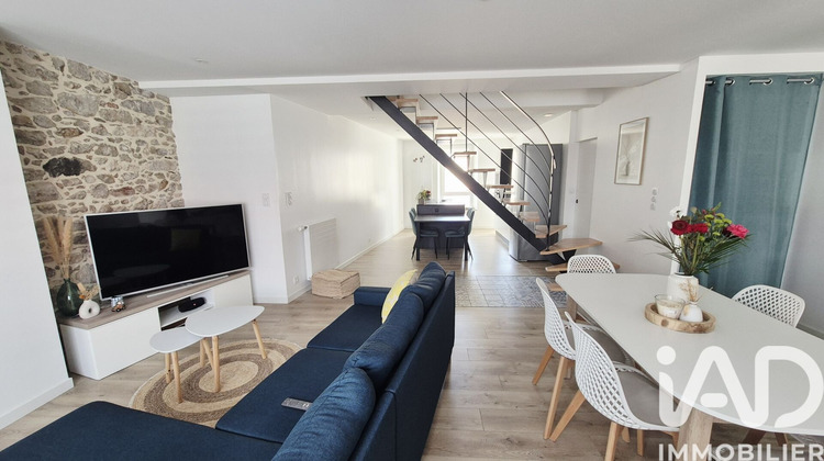Ma-Cabane - Vente Maison La Tessoualle, 94 m²