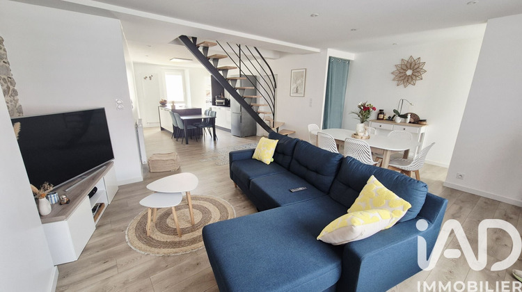 Ma-Cabane - Vente Maison La Tessoualle, 94 m²
