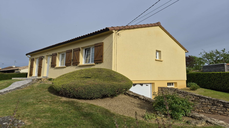 Ma-Cabane - Vente Maison LA TESSOUALLE, 80 m²