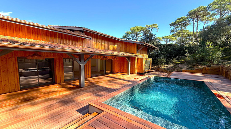 Ma-Cabane - Vente Maison LA TESTE-DE-BUCH, 179 m²