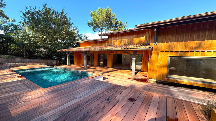 Ma-Cabane - Vente Maison LA TESTE-DE-BUCH, 179 m²