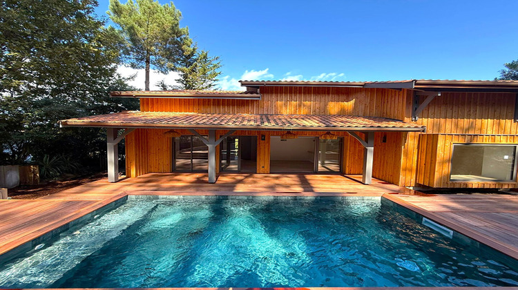 Ma-Cabane - Vente Maison LA TESTE-DE-BUCH, 179 m²