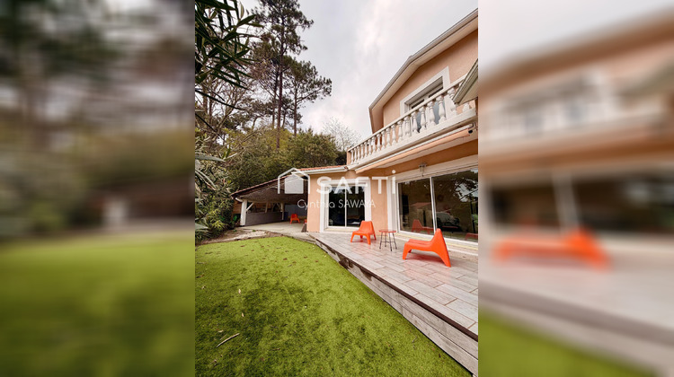 Ma-Cabane - Vente Maison La Teste-de-Buch, 147 m²