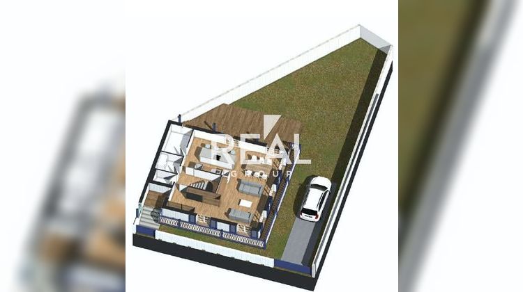 Ma-Cabane - Vente Maison LA TESTE-DE-BUCH, 141 m²