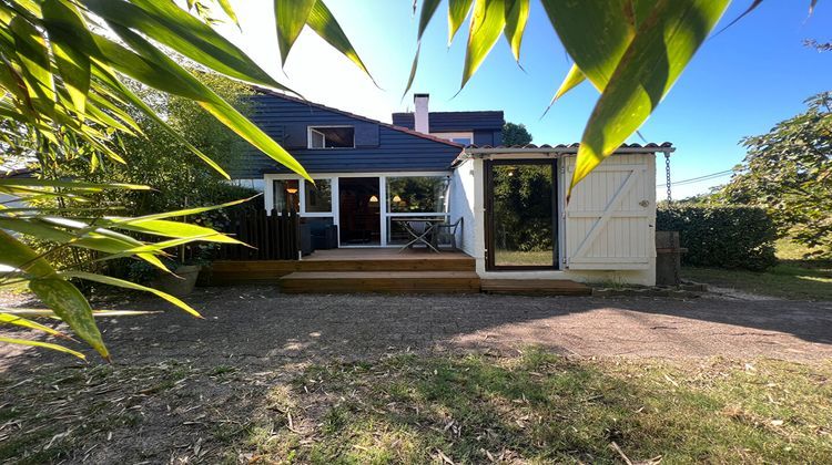 Ma-Cabane - Vente Maison LA TESTE-DE-BUCH, 54 m²