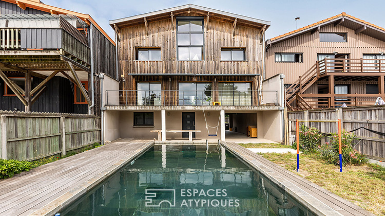 Ma-Cabane - Vente Maison LA TESTE-DE-BUCH, 200 m²