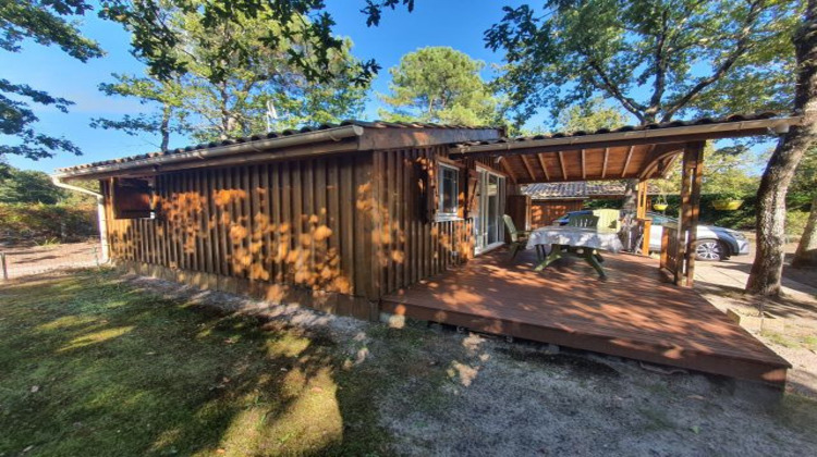 Ma-Cabane - Vente Maison La Teste-de-Buch, 38 m²